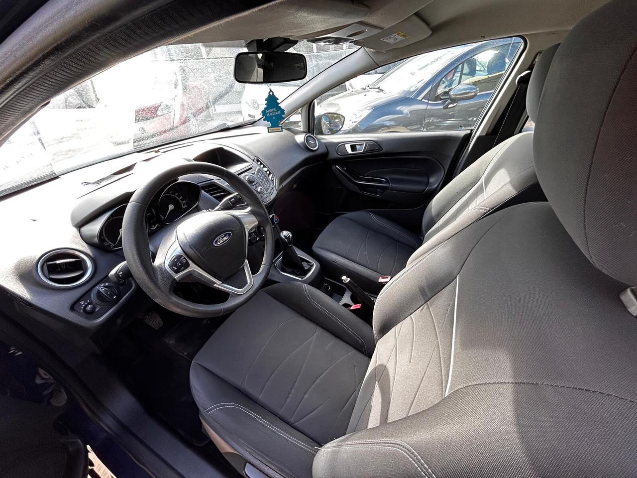 Ford Fiesta 1.5 TDCi 75CV 5 porte