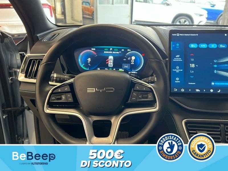 BYD Seal U DM-i 1.5 PHEV BOOST 217CV 2WD