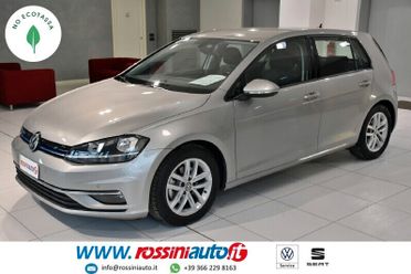 VOLKSWAGEN GOLF 1.5 TSI 131 CV DSG BUSINESS 2XCLIMA NAVI REA