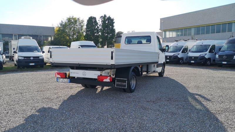 Mercedes-Benz Sprinter T43/35 411 CDI Cassone fisso