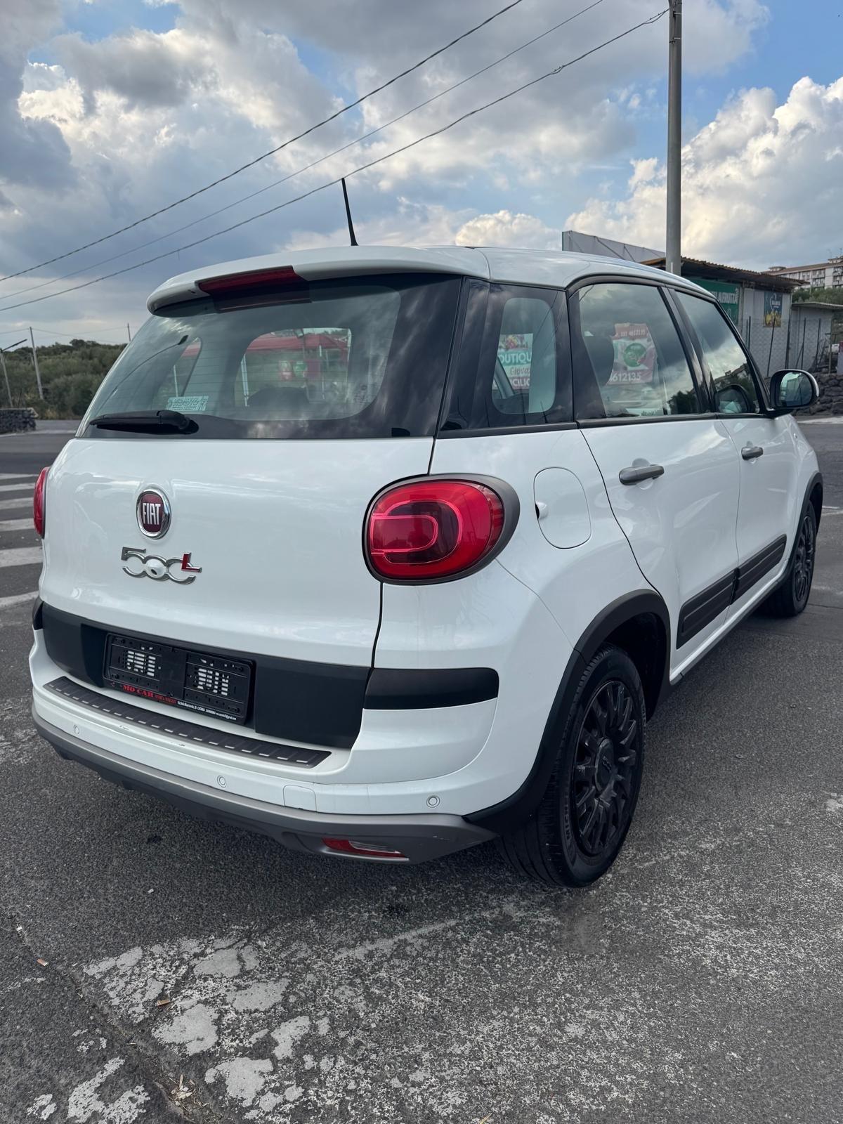 Fiat 500L 1.3 Multijet 95 CV Connect