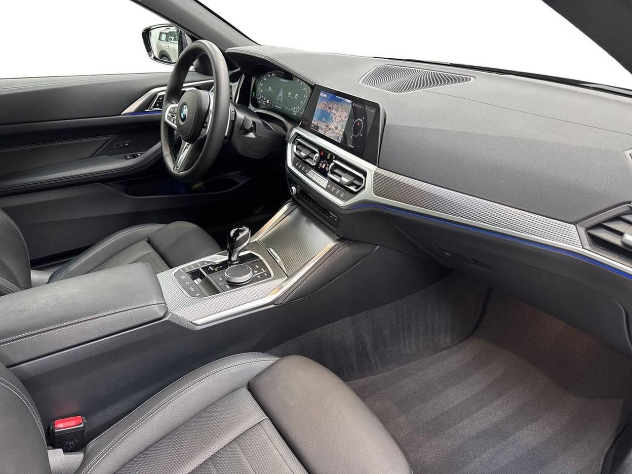 BMW Serie 4 G23 2020 Cabrio - M440i Cabrio mhev 48V xdrive auto