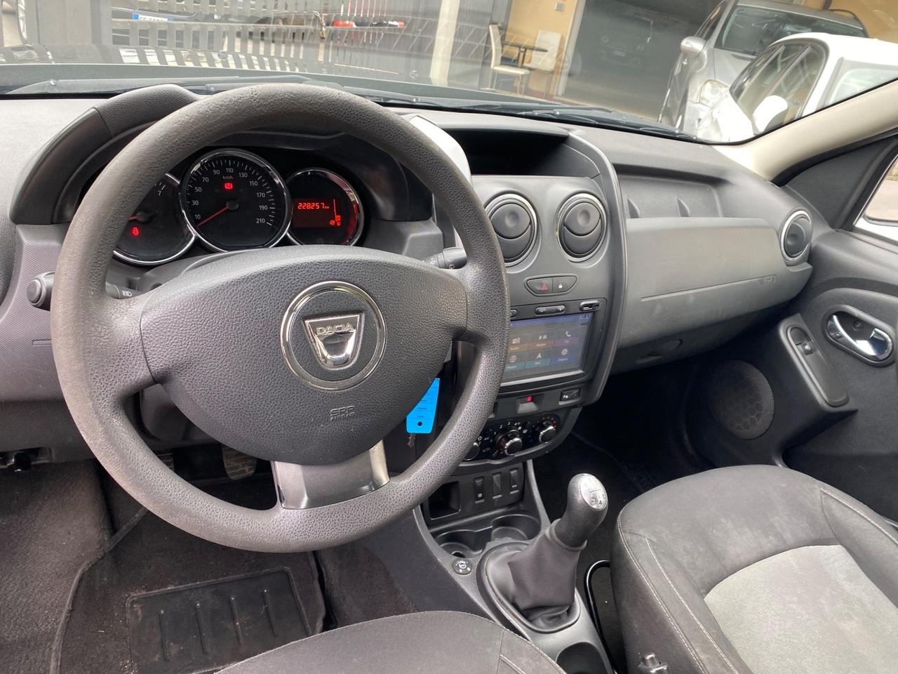 Dacia Duster benzina gpl ok neopatentati