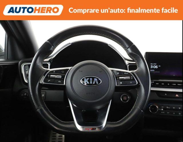 KIA Ceed 1.4 T-GDi 5p. GT Line