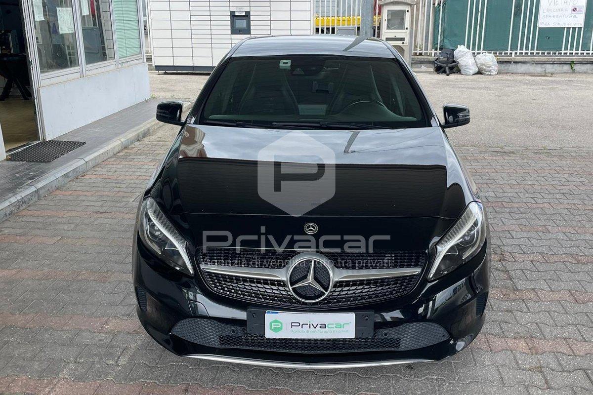 MERCEDES A 180 d Automatic Sport