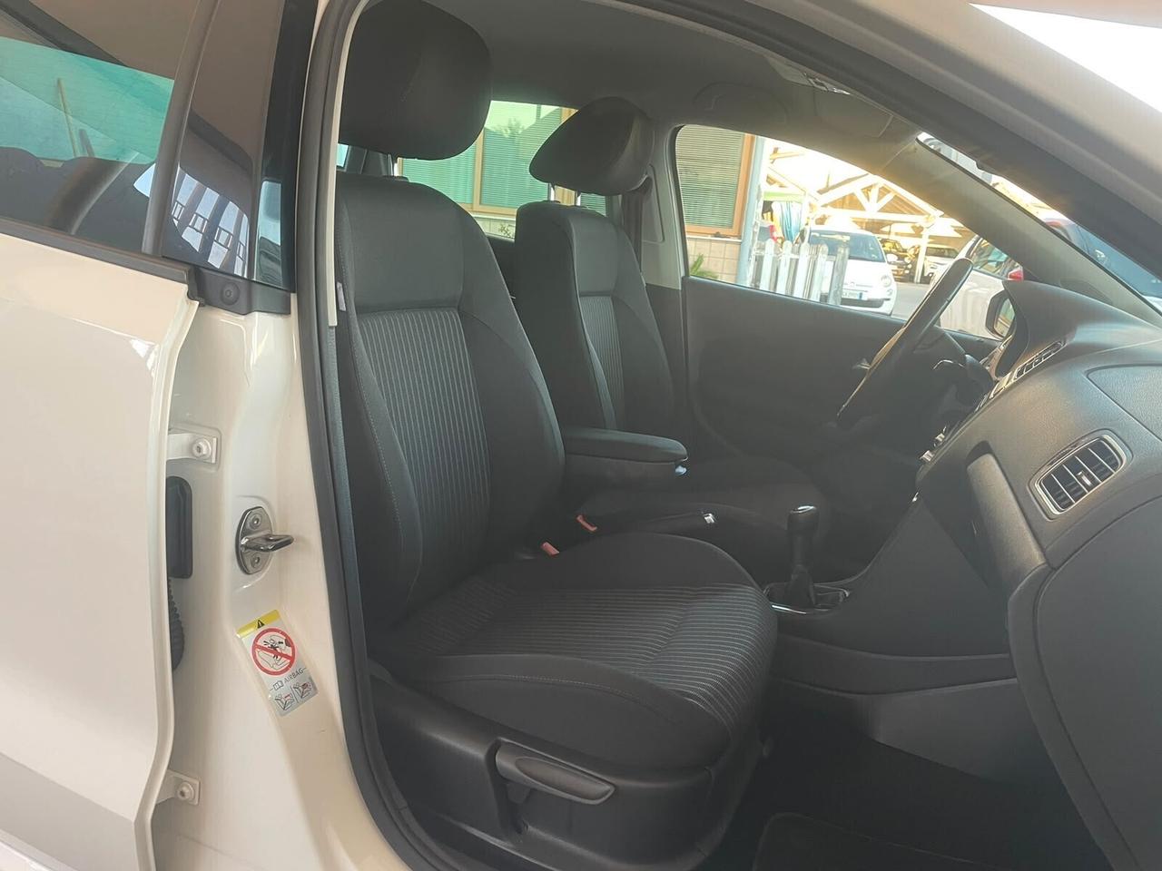 Volkswagen Polo 1.6 5 porte Comfortline BiFuel GPL