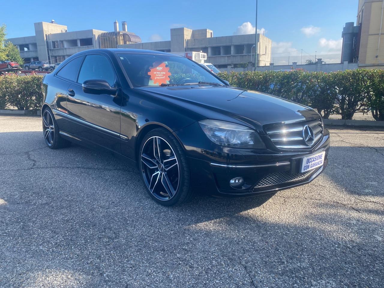 Mercedes-benz CLC 200 CDI Sport km 116000