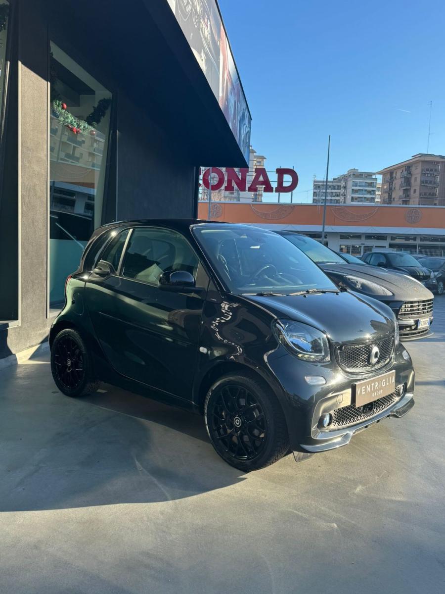 SMART - Fortwo - 90 0.9 Turbo twinam. Superpassion