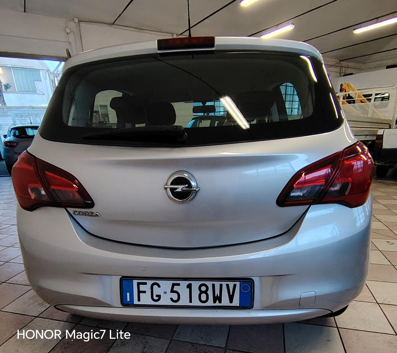 Opel Corsa 1.4 90CV GPL Tech 5 porte Advance