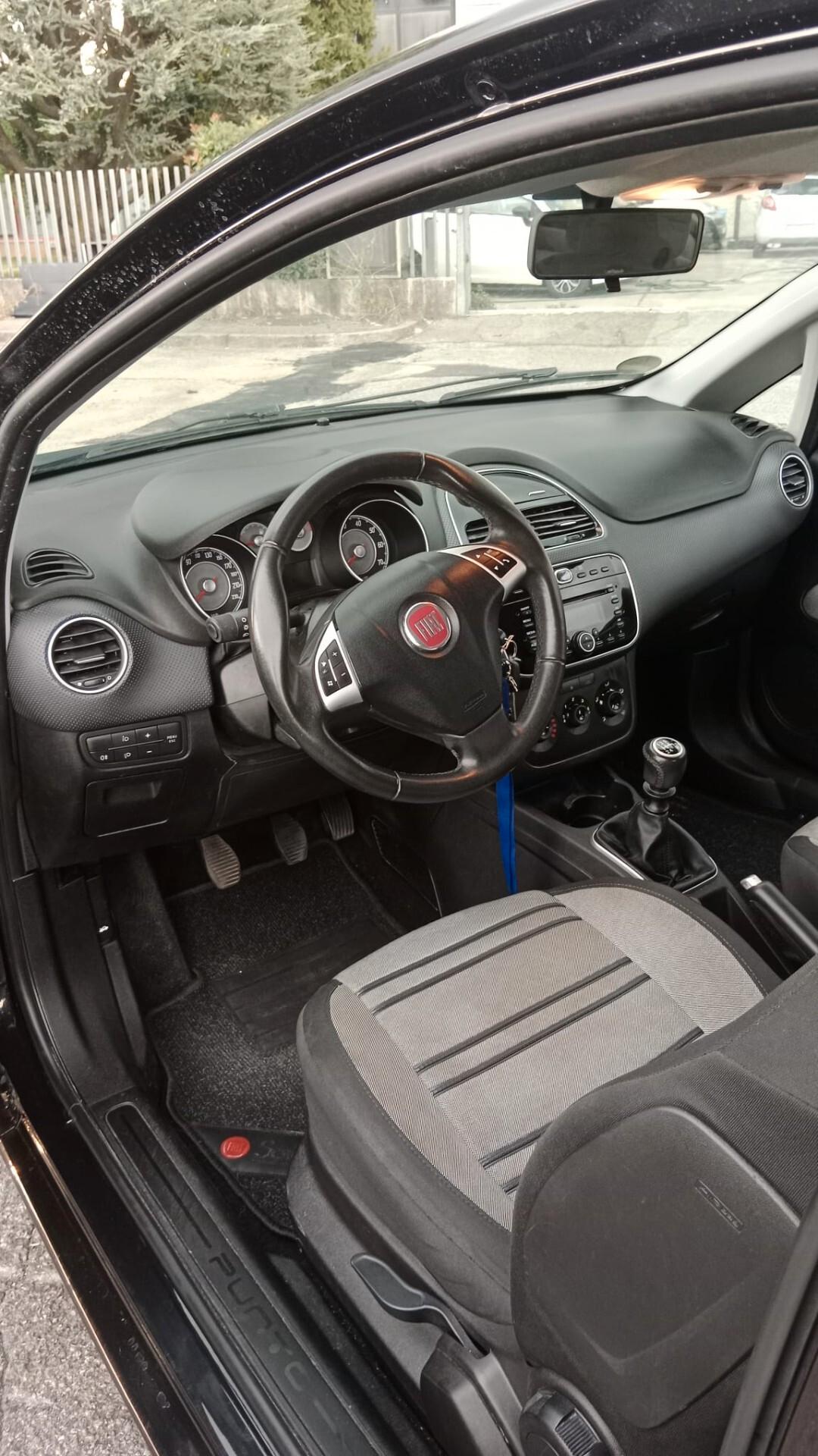 Fiat Punto Evo 1.4 3 porte Active