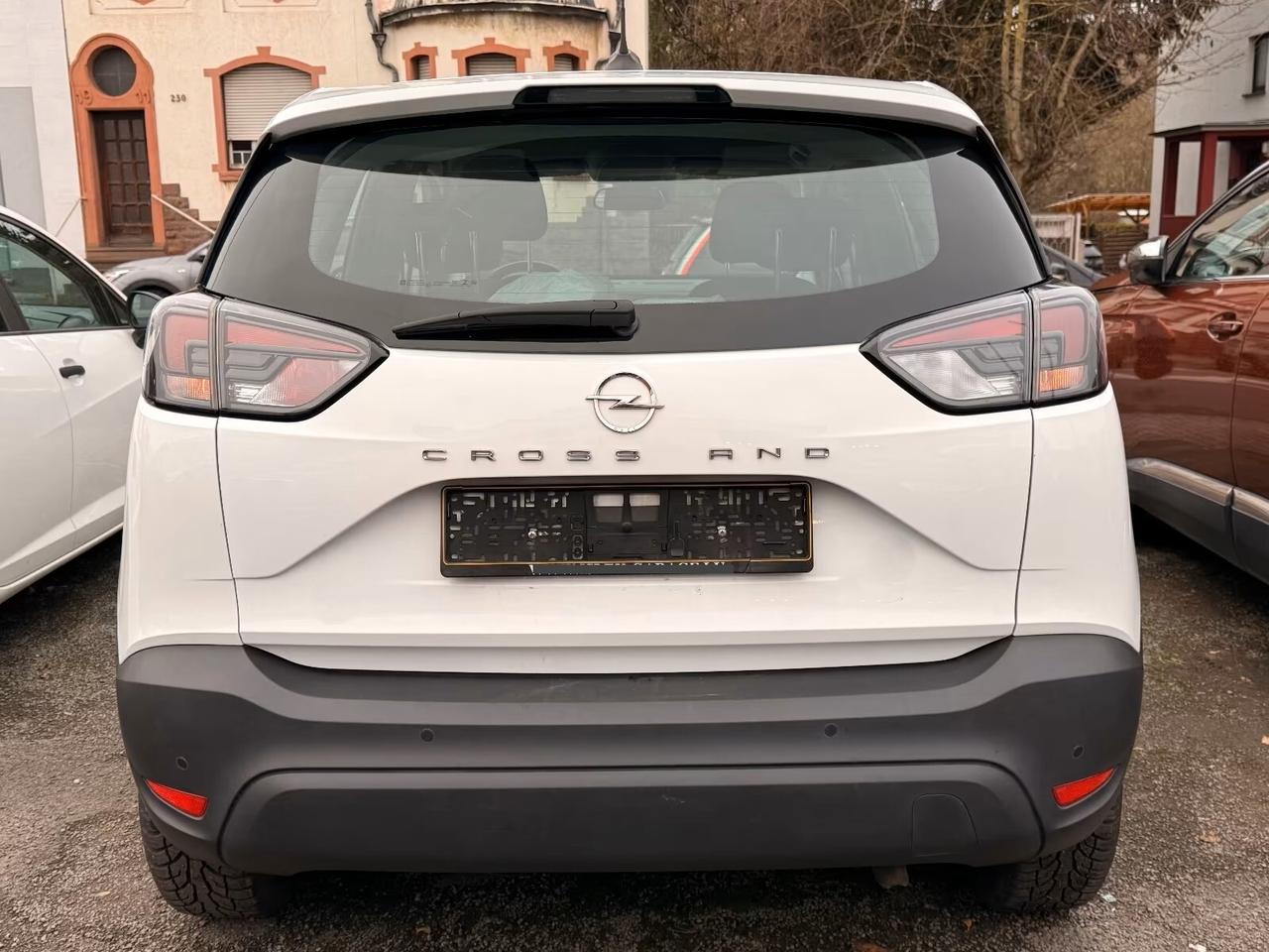 Opel Crossland 1.2 Edition 83cv