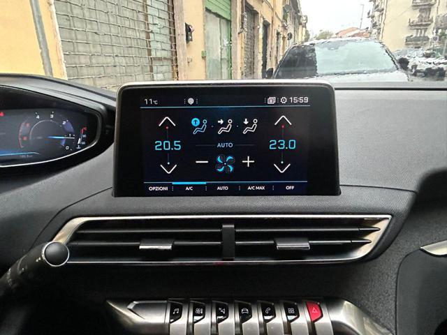 PEUGEOT 3008 120cv Allure tetto apribile, telecamera, full...