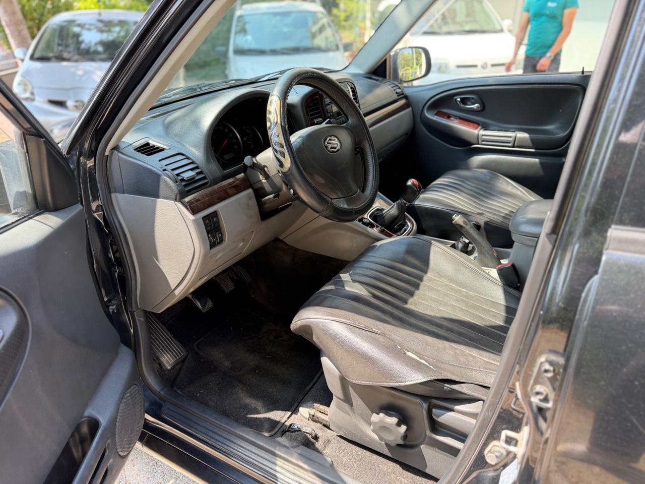 Suzuki Grand Vitara 2.0 turbodiesel 16V cat S.W. Freestyle L