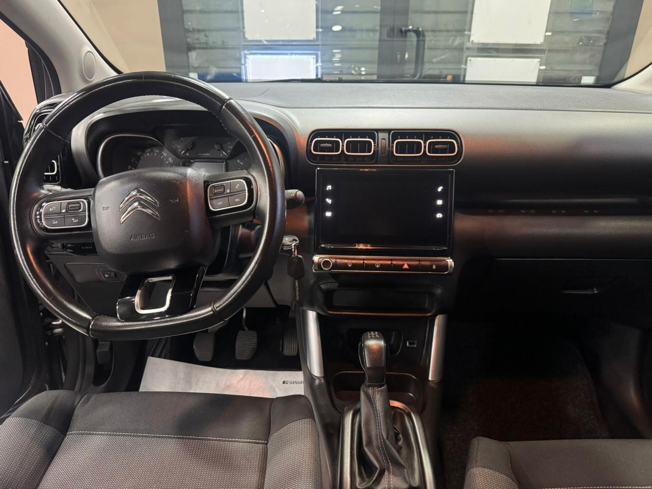 Citroen C3 Aircross PureTech 82 Shine