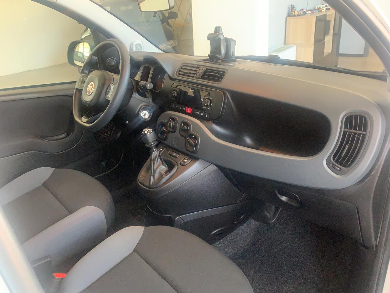 Fiat Panda 0.9 TwinAir Turbo Natural Power Easy