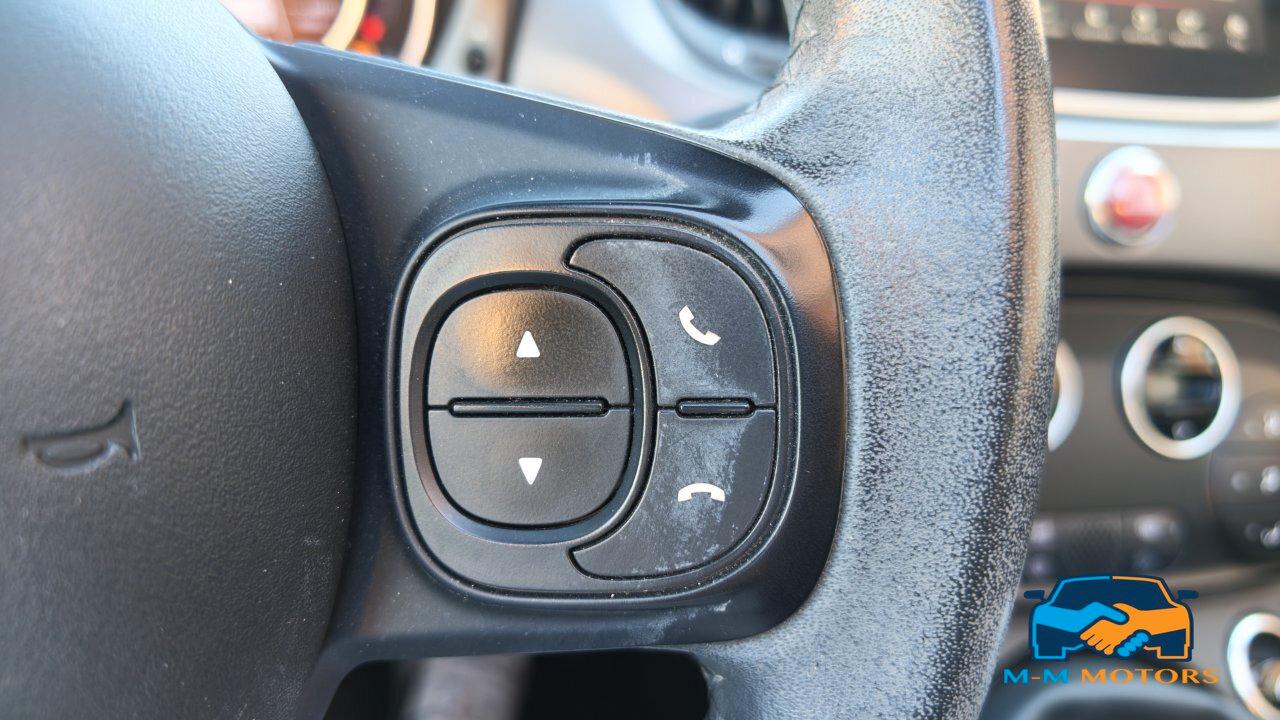 Fiat 500 C 500C 1.0 hybrid Rockstar 70cv