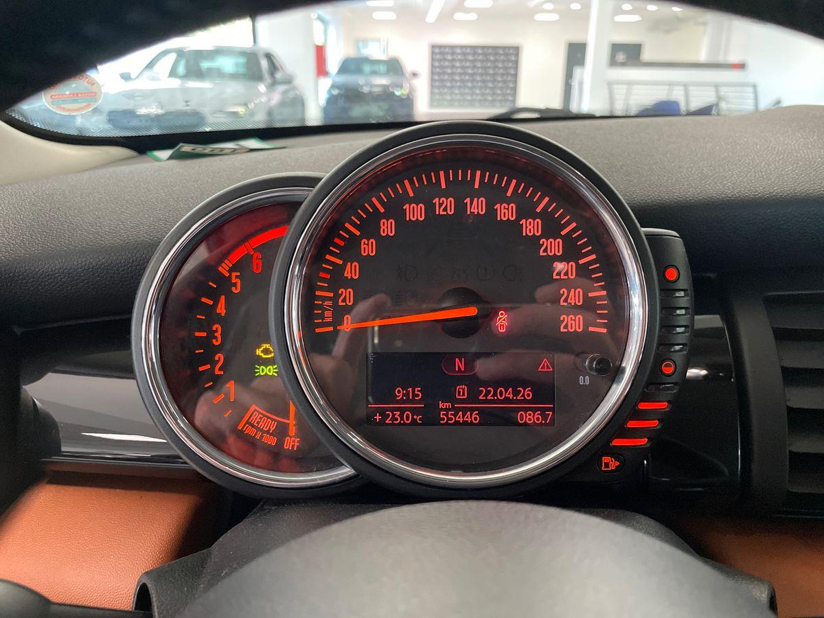 MINI Mini IV F55-F56 2014 - Mini 1.5 Cooper D Boost Seven 5p