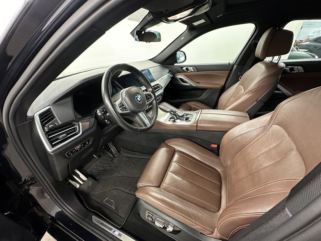 BMW X6 30 d Mild Hybrid 48V Business xDrive Steptronic