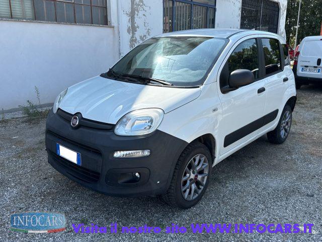 FIAT Panda VAN 4X4 TwinAir Turbo 85 CV 2 posti + IVA