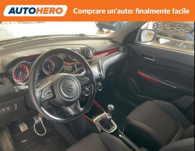 SUZUKI Swift Sport 1.4 Hybrid Boosterjet