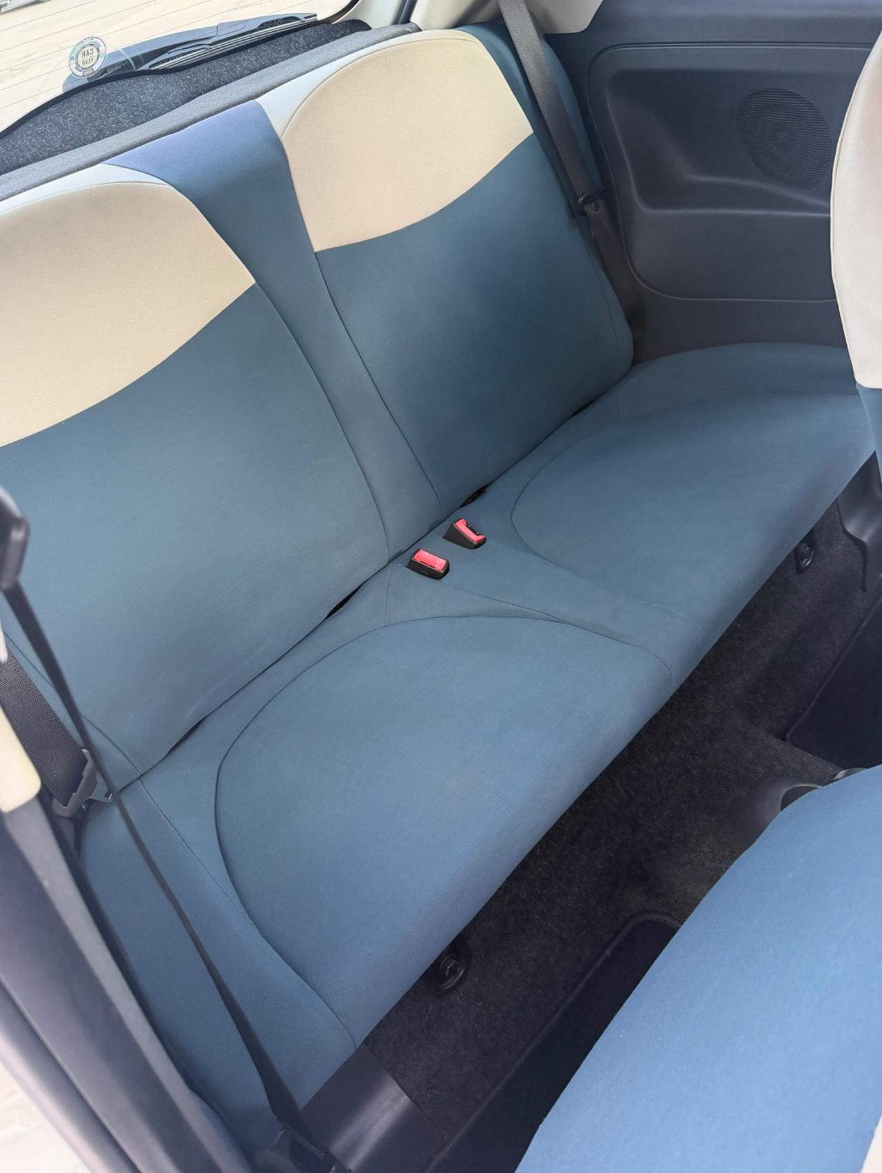 Fiat 500 1.2 Benz 69CV Pop DA AMATORE