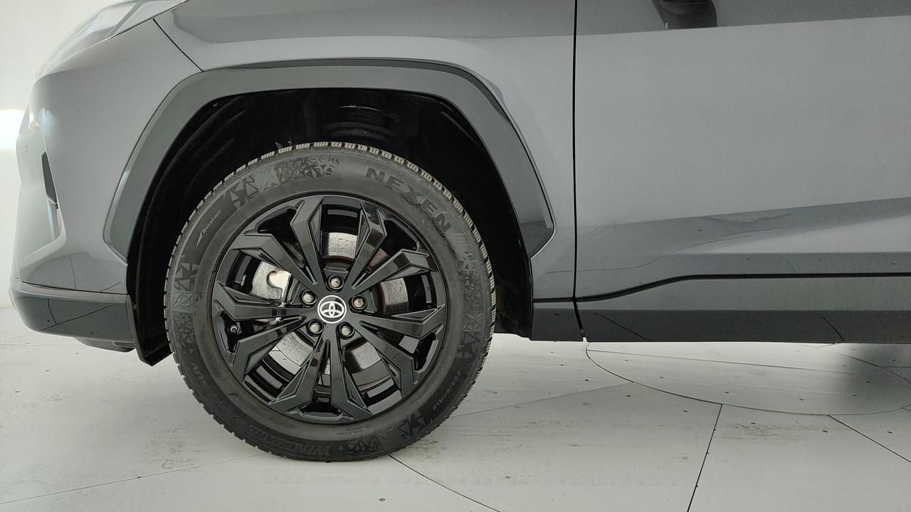 TOYOTA Rav4 2.5 vvt-ie h Adventure 2wd 218 cv E-CVT