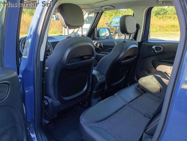 FIAT 500L 500L 2017 1.3 mjt Lounge 95cv Tetto Panorama