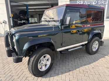 LAND ROVER Defender Defender 90 2.2 TD4 Station Wagon N1