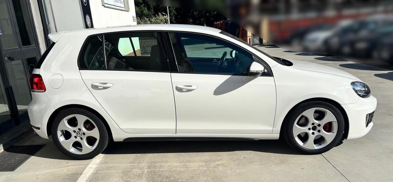 Vw Golf VI 2.0 Gti 210cv Dsg 85.000 KM COME NUOVA