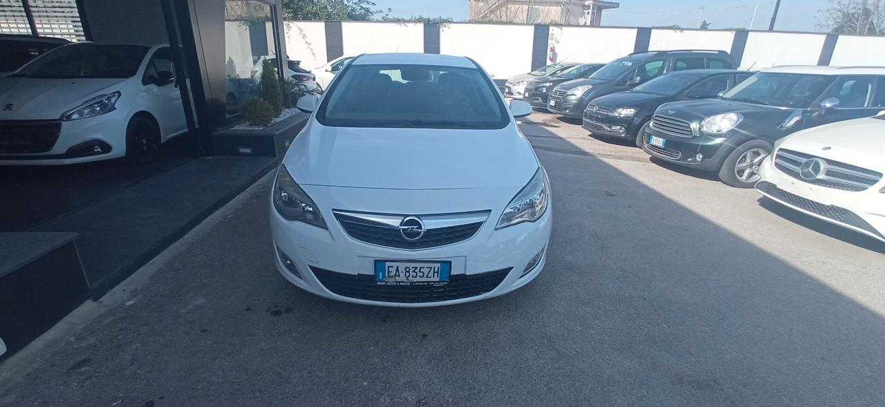 Opel Astra COSMO 1 PROPRIETARIO - LEGGI!