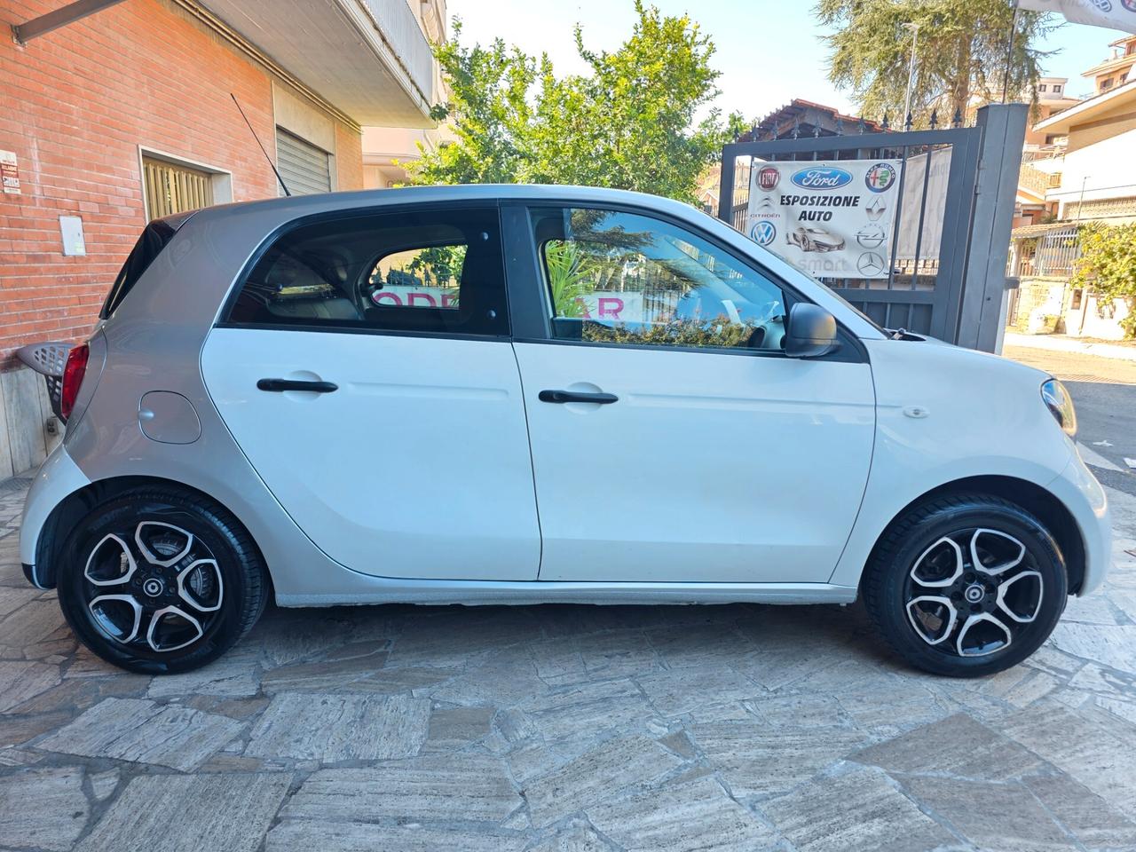 Smart ForFour 70 1.0 Passion