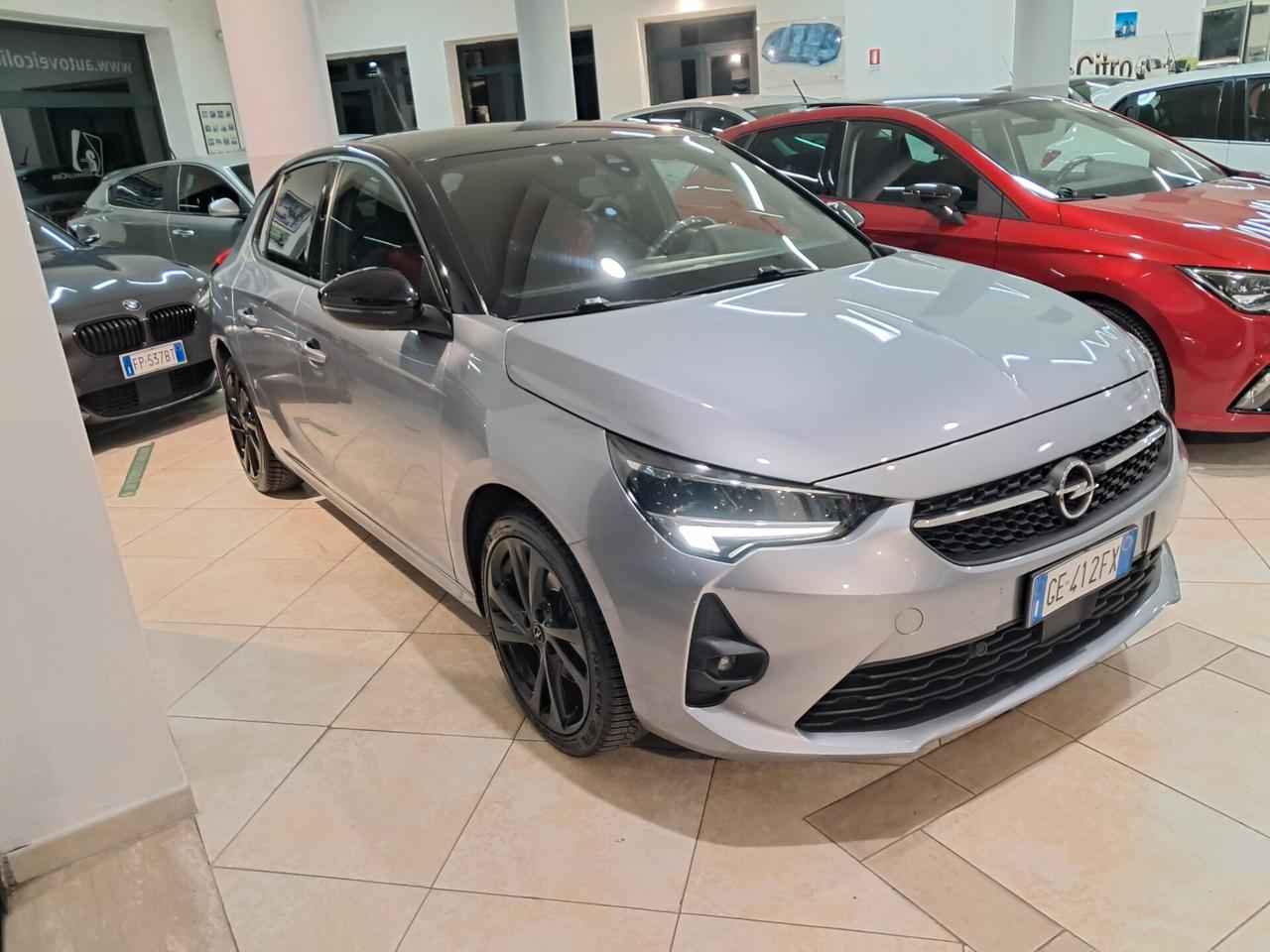 Opel Corsa 1.2 100 CV GS Line +