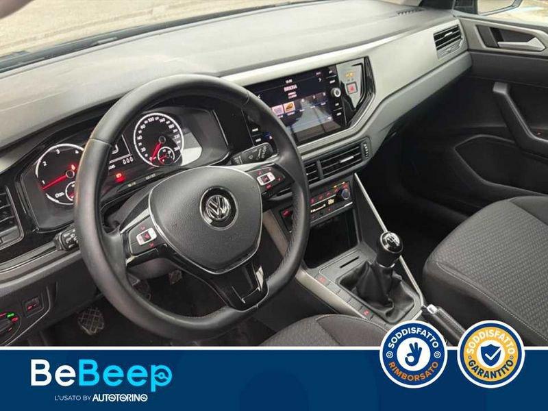 Volkswagen Polo 5P 1.6 TDI COMFORTLINE 95CV