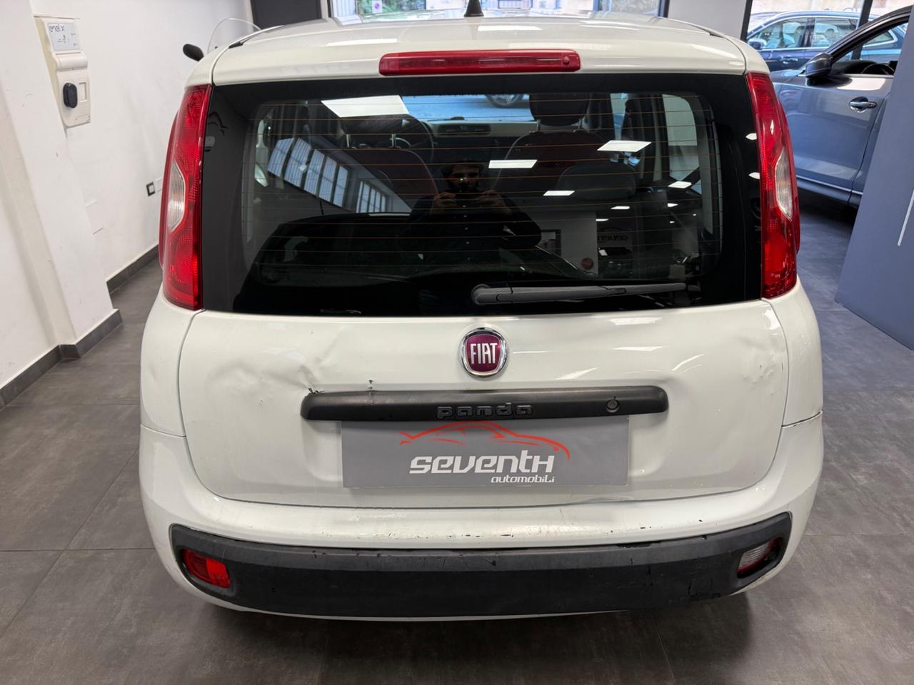 Fiat Panda 1.2 Easy