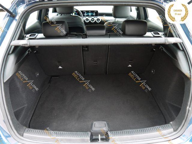 MERCEDES-BENZ A 180 180d Business extra