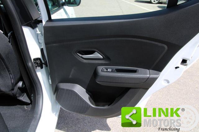 DACIA Sandero Streetway 1.0 TCe ECO-G Essential