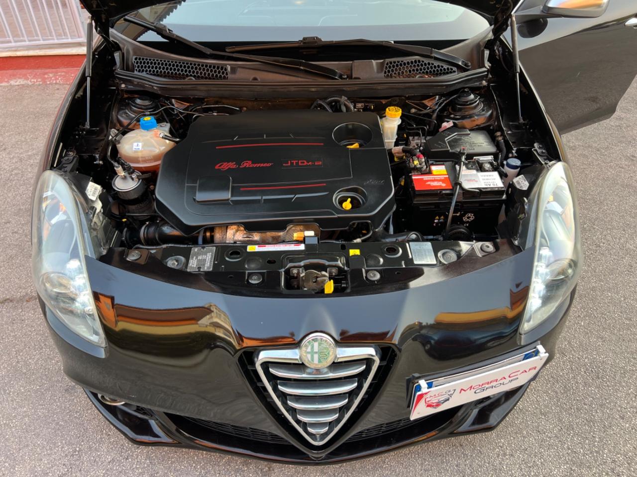 Alfa Romeo Giulietta 1.6 JTDm-2 105 CV Progression