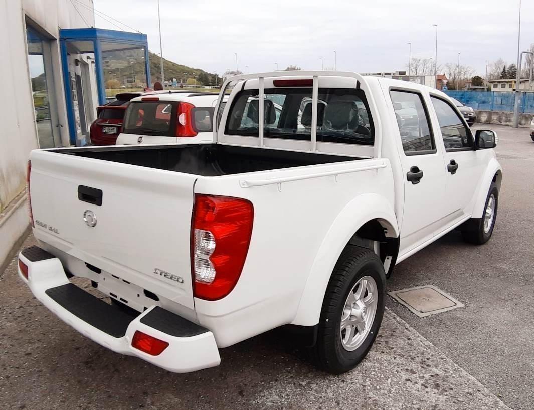 GREAT WALL STEED 4WD WORK PRONTA CONSEGNA