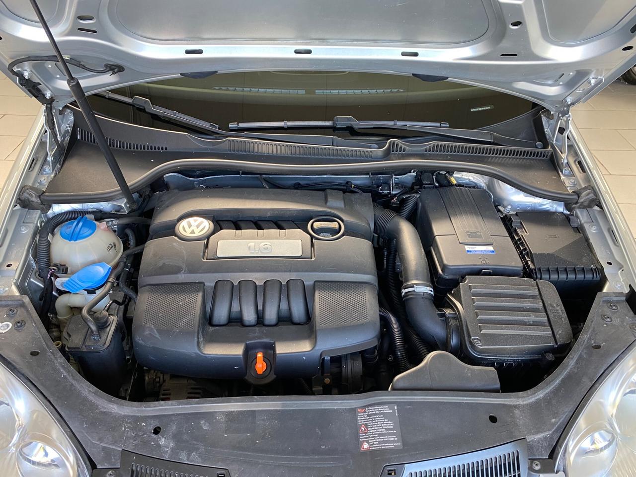Volkswagen Golf 1.6 5p. GPL Blue-T BiFuel G