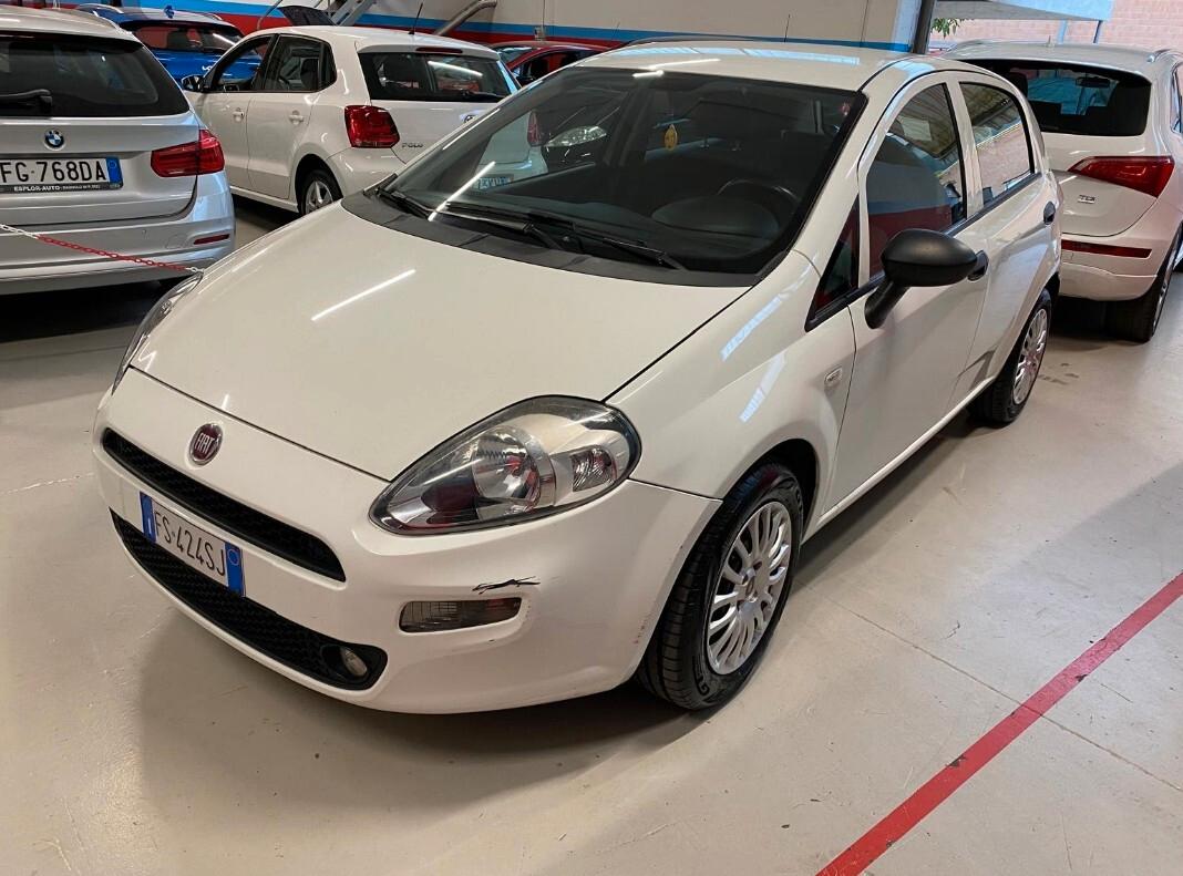 Fiat Punto 1.3 MJT 95CV S&S 5 porte Van 4 posti N1