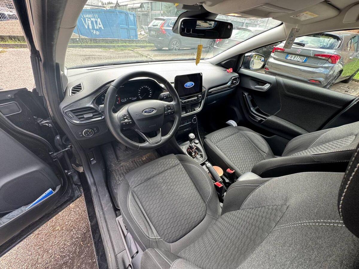Ford Puma 1.0 ecoboost h Titanium s&s 125cv
