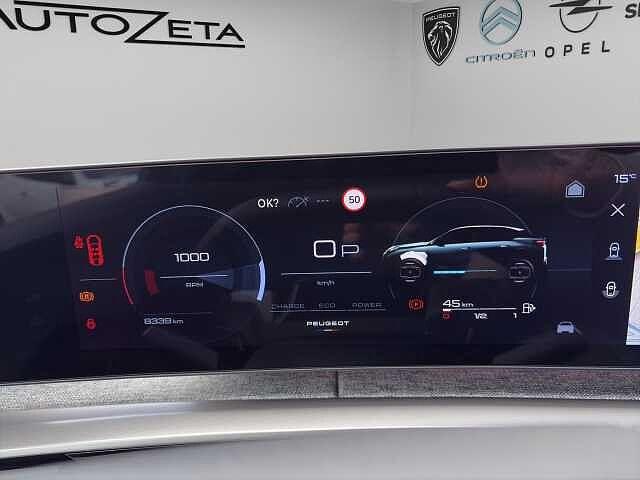 Peugeot 3008 Hybrid 136 e-DCS 6 Allure Pack