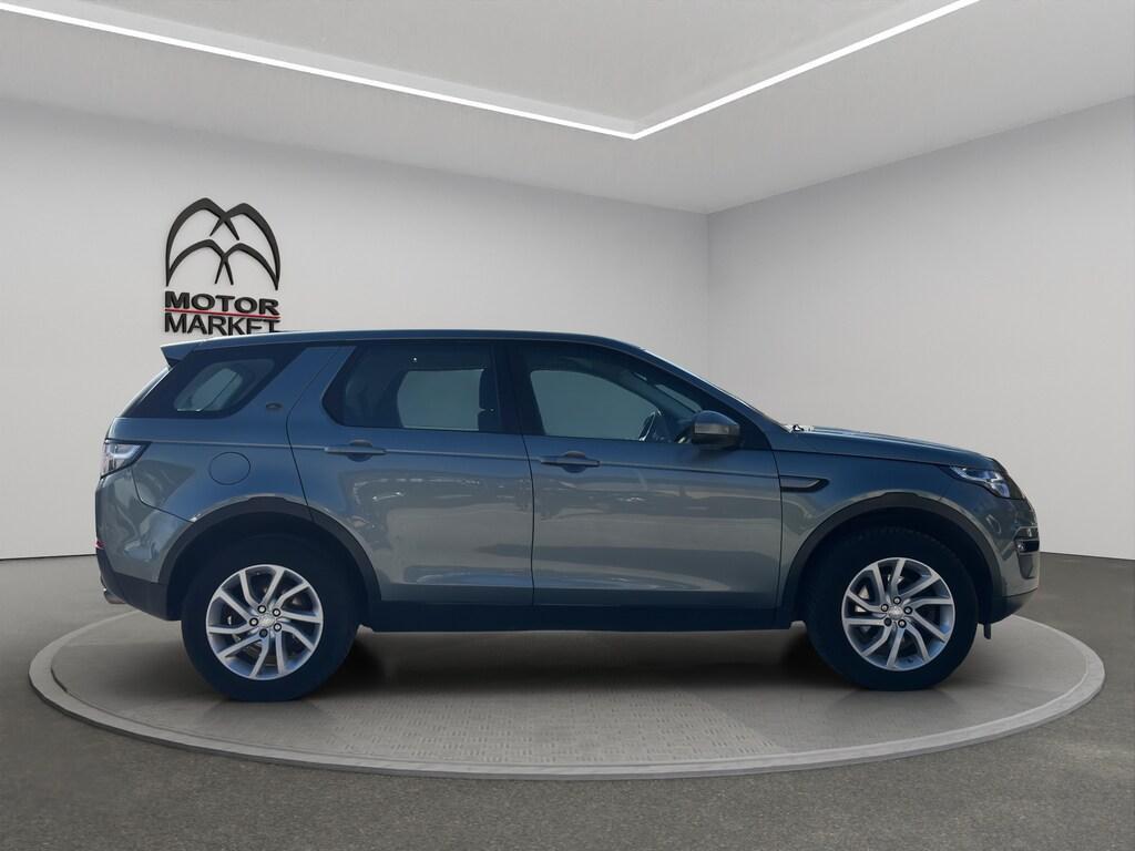 Land Rover Discovery Sport 2.0 TD4 Pure AWD Auto