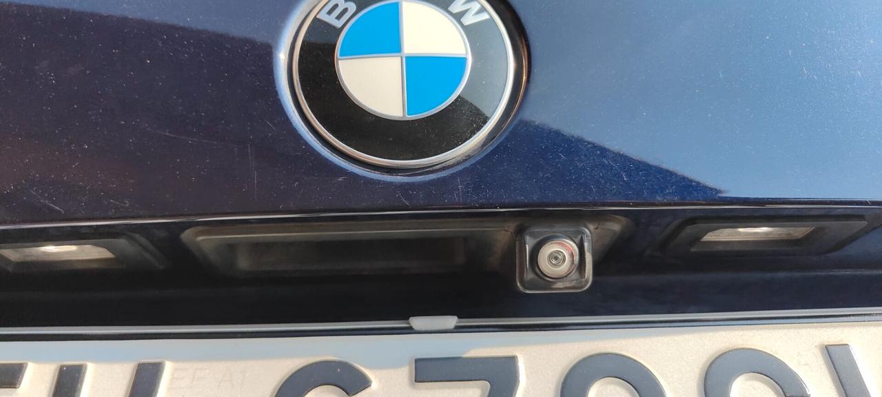 Bmw 320 320d Touring luxury aut. NEW MODEL