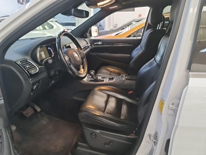 Jeep Grand Cherokee Grand Cherokee 3.0 V6 CRD 250 CV Multijet II Trailhawk