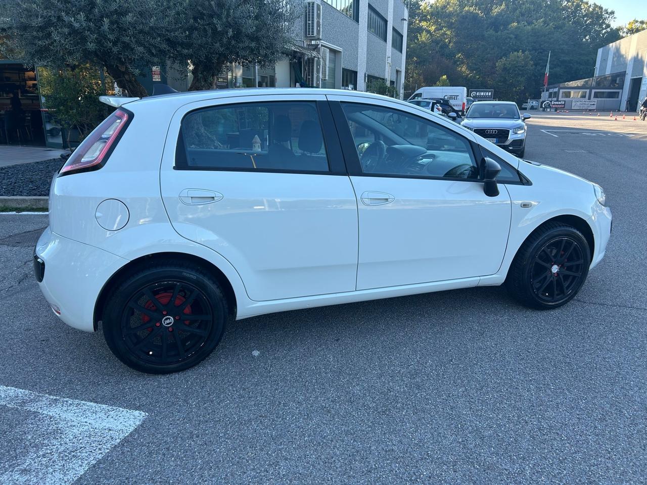 Fiat Punto Evo 1.2 5 porte S&S Dynamic*Neo patentati *