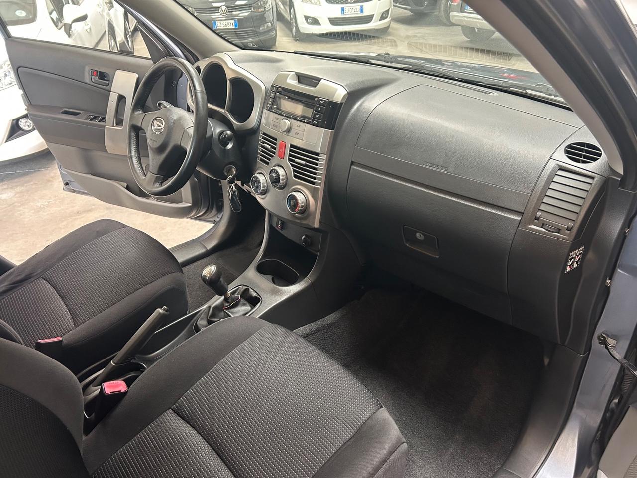 Daihatsu Terios 1.5 benz/GPL 4WD 105cv SX Green Powered