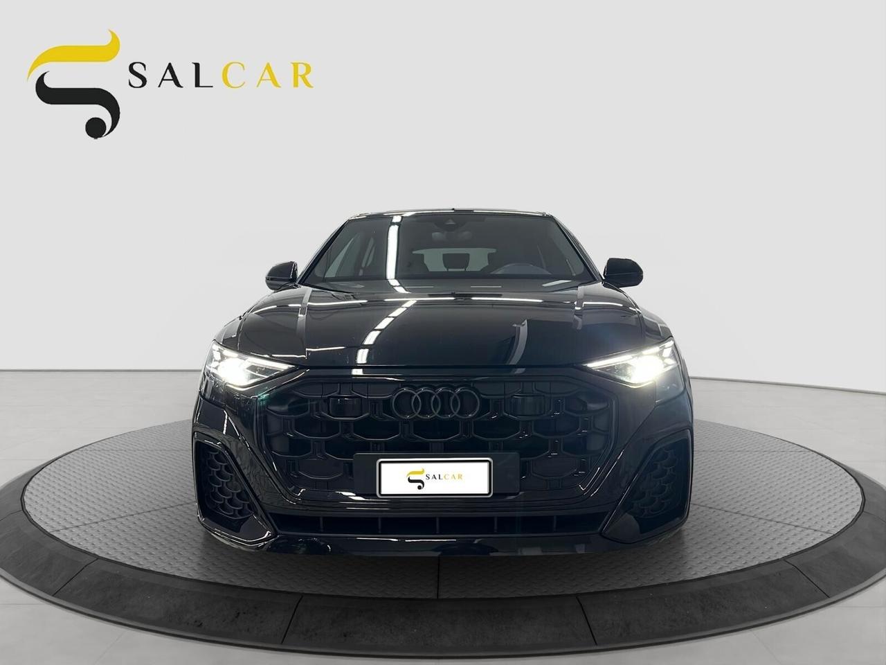 Audi Q8 SUV 50 TDI 286 CV quattro tiptronic S line edition TETTO 2023