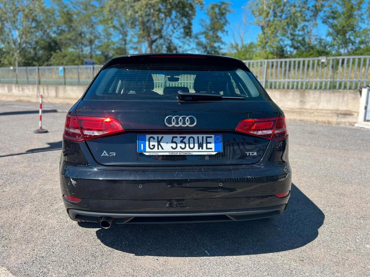 Audi A3 SPB 1.6 TDI Business