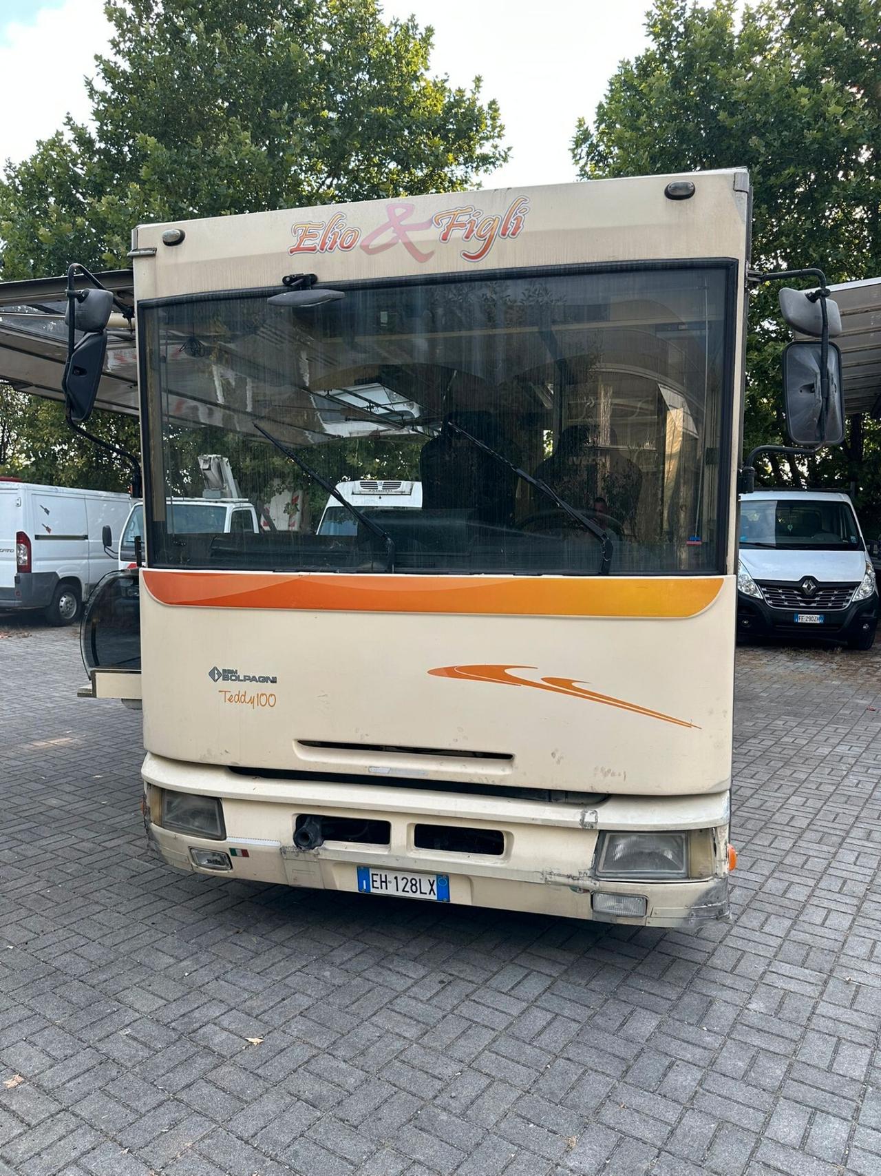 IVECO USO NEGOZIO ANNO 2011 SUPER PREZZO!